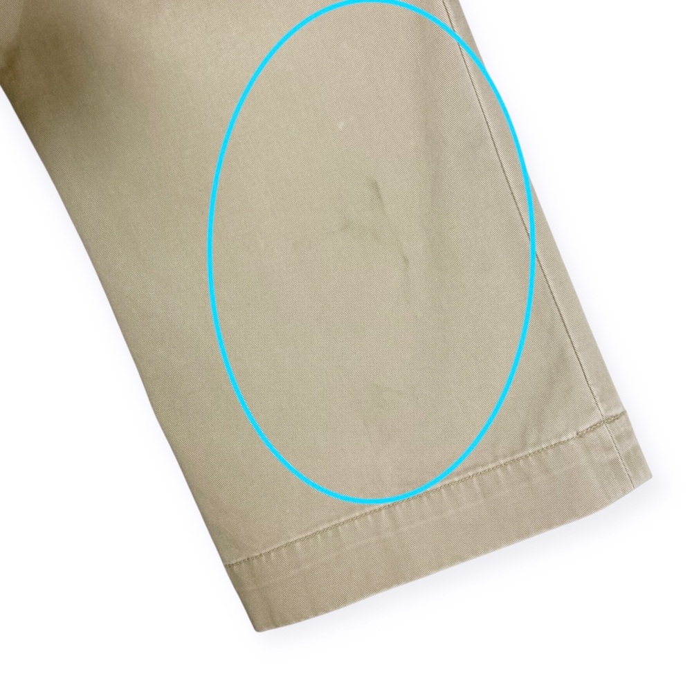Polo Ralph Lauren Vintage Khaki Preston Chino Pants - Picture 8 of 13